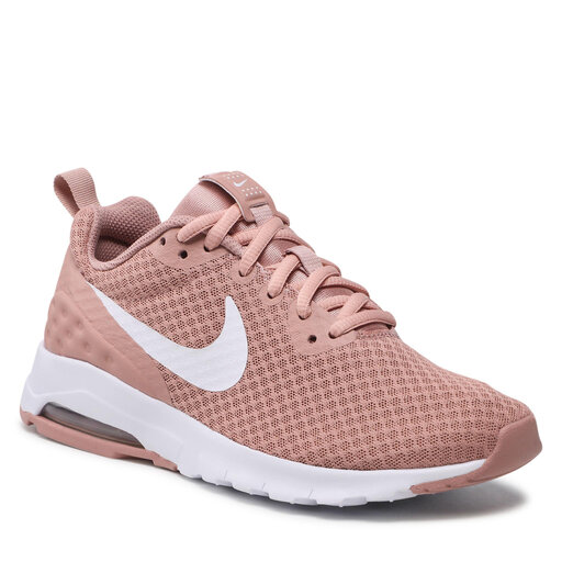 Womens nike air max motion lw pink top