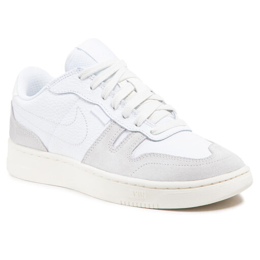 nike squash type white sail