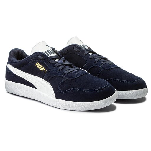 Zapatillas Puma Icra Trainer 356741 35 Azul marino