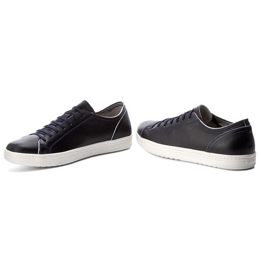 Chaussures basses Geox U Ricky B U72W1B 00047 C4002 Bleu marine chaussures