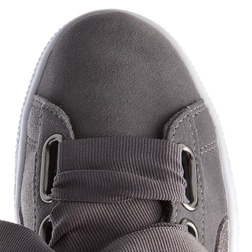 Puma suede heart discount lunalux smoked pearl