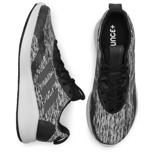 Batai adidas Purebounce Street M B96360 Cblack Trgrme Ftwwht