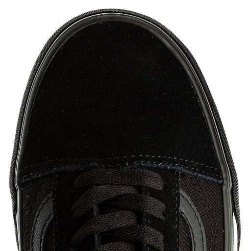 Sneakers aus Stoff Vans Old Skool VN0A38G1Q9C Mono Bumper Black True