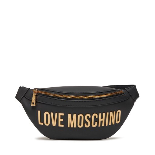 Sac banane LOVE MOSCHINO JC4195PP1IKD0000 Noir chaussures