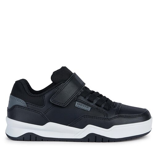 Sneakersy Geox J Perth Boy J367RE 0FE8V C0005 M Czarny