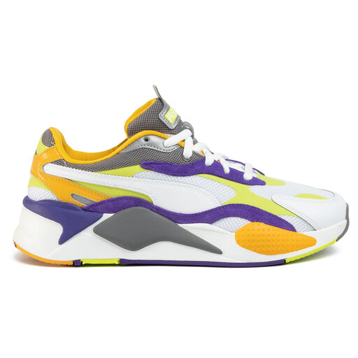 puma rs-x3 cell alien (lime/red)