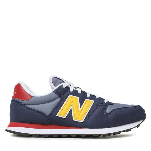 Sneakers New Balance GM500HB2 Bleu marine chaussures