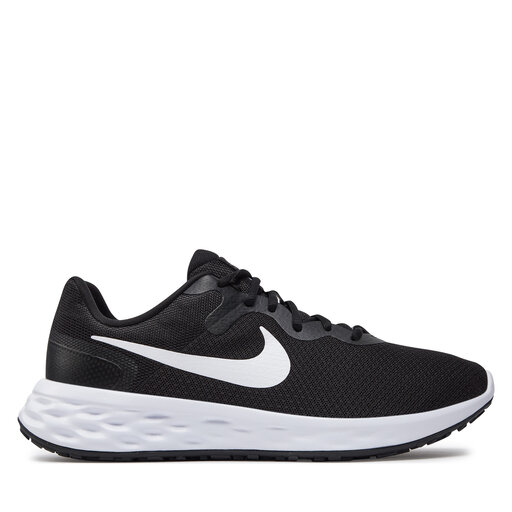 Laufschuhe Nike Revolution 6 Nn DC3728 003 Schwarz eschuhe
