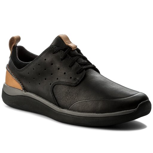 Clarks garratt hot sale lace