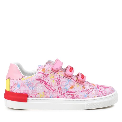 Sneakers The Marc Jacobs W19137 M Rose chaussures