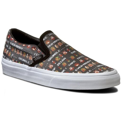 Vans nintendo sales zelda