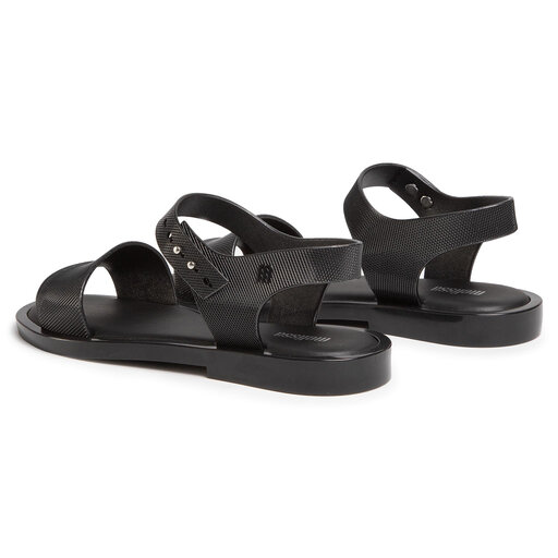 Sandali Melissa Mar Sandal Chrome Ad 32639 Nero
