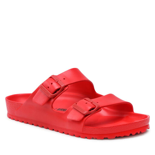 Pantoletten Birkenstock Arizona Eva 1017997 Rot eschuhe