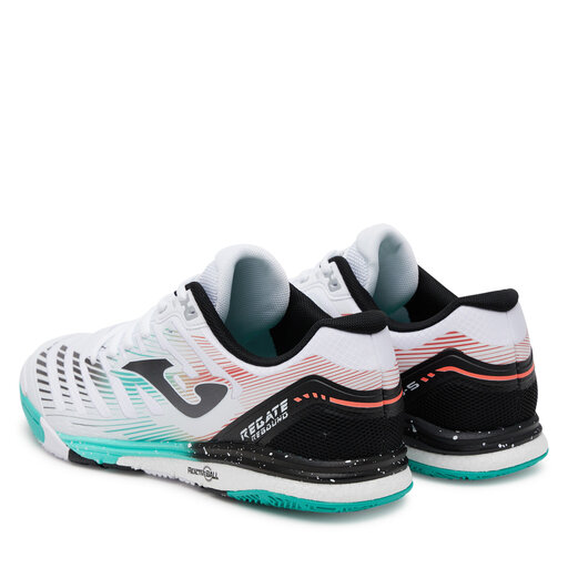 ★新品★ joma / REGATE REBOUND 2502 (28) Scarpe da calcio Joma Regate Rebound 2502 RRES2502IN Bianco