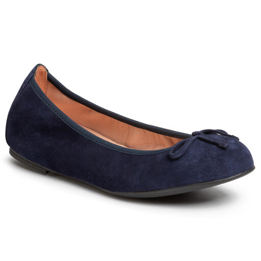 Ballerines Unisa Acor 20 Ks Bleu marine chaussures