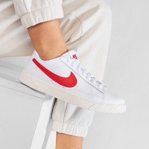 Nike Blazer Low (GS) CZ7106-100 | KICKSCREW
