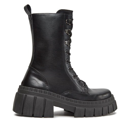 Athens Asos Scarpe Stivaletti Stivaletti Altercore Lonnie Nero