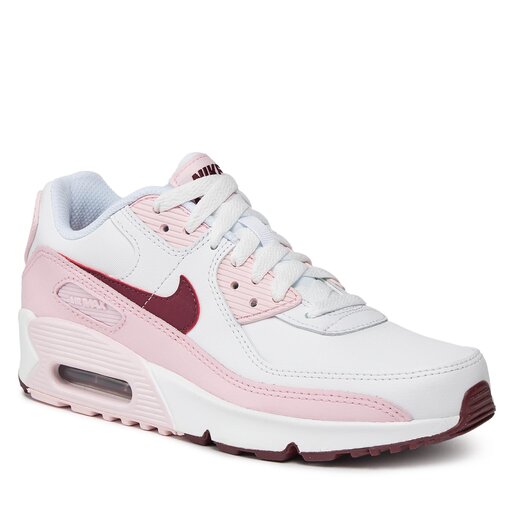 Zapatillas Nike Air Max 90 Ltr (GS) CD6864 114 Blanco