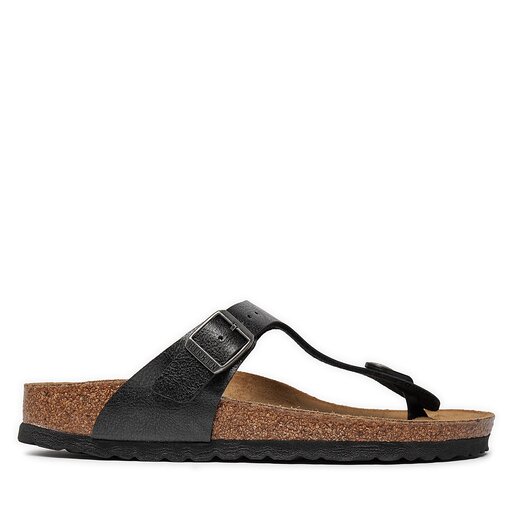 Zehentrenner Birkenstock Gizeh 1027334 Schwarz eschuhe