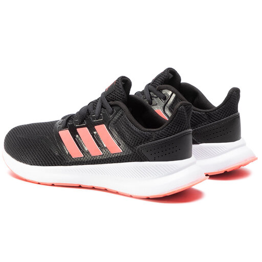 Batai adidas Runfalcon K FV9441 Core Black/Signal Pink/Cloud White •  Www.eavalyne.lt