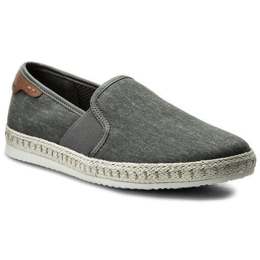 Espadril s Geox U Copacabana B U82B7B 000NB C9002 Dk Grey