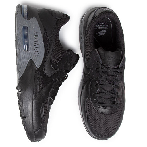Sneakers Nike Air Max Excee CD4165 003 Schwarz eschuhe