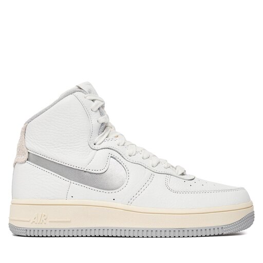 Sneakers Nike Air Force 1 Sculpt DC3590 101 Blanc chaussures