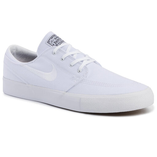 stefan janoski weiß leder