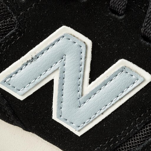 Sneakersy New Balance ML373KBG Czarny eobuwie .pl