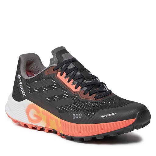 Běžecké boty adidas Terrex Agravic Flow 2.0 GORE-TEX Trail Running HR1146  Černá | eobuv.cz