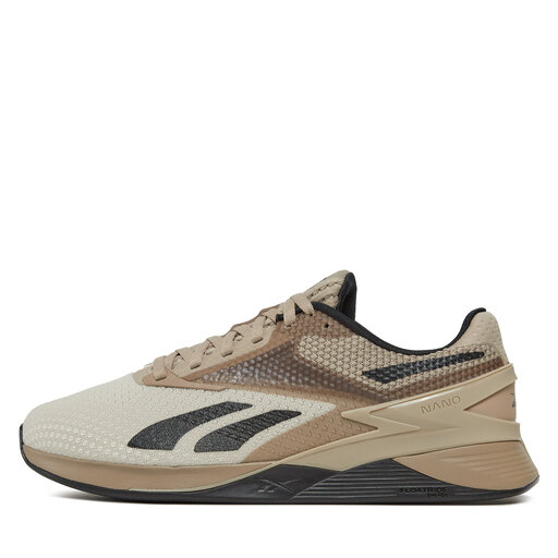 Reebok nano hombre beige store