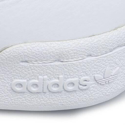 Buty adidas Continental 80 W EE8925 Ftwwht Ftwwht Silvmt eobuwie