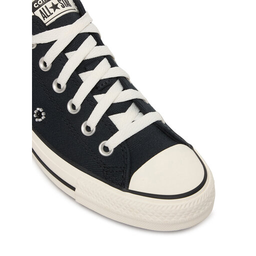 Кеди Converse Chuck Taylor All Star Beads A16679C Чорний
