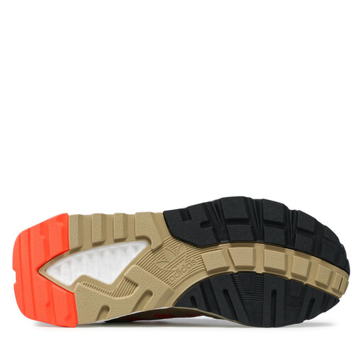 Show品 Sneakersy adidas Zx 1k Boost - Seasonality H00429 Beżowy