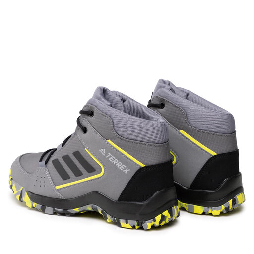 Trekkingschuhe adidas Terrex Hyperhiker K FX4187 Grau