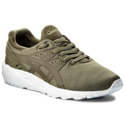Asics tiger gel-kayano deals evo trainer sneaker h707n-1212