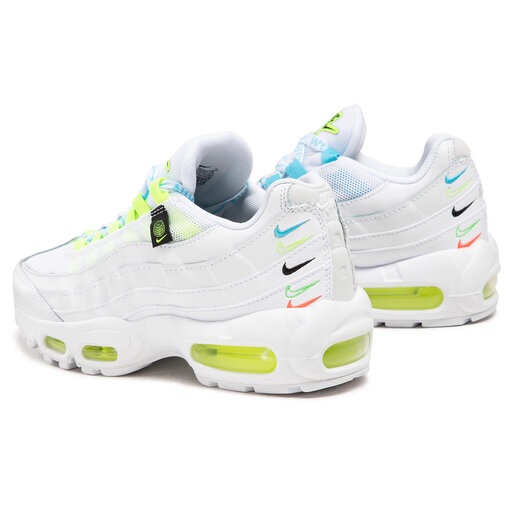air max 95 white volt