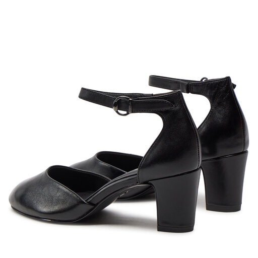 Czółenka Tamaris 1-22401-42 Czarny | eobuwie.com.pl