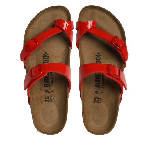 Birkenstock mayari red store