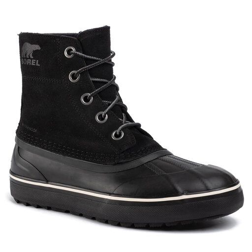 sorel men's cheyanne metro waterproof boots