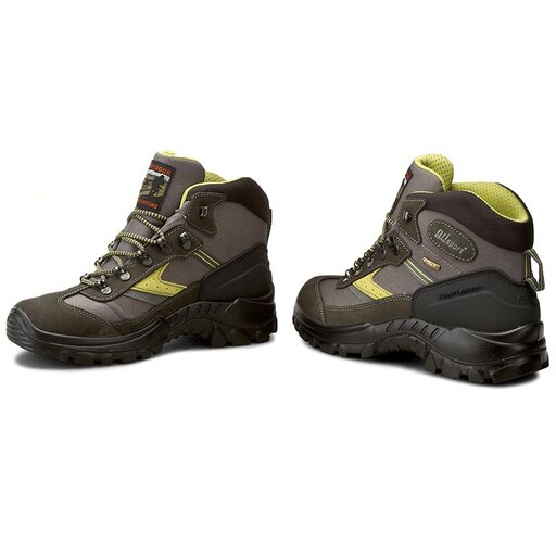 Trekkingschuhe Grisport 13316S1G Grau eschuhe
