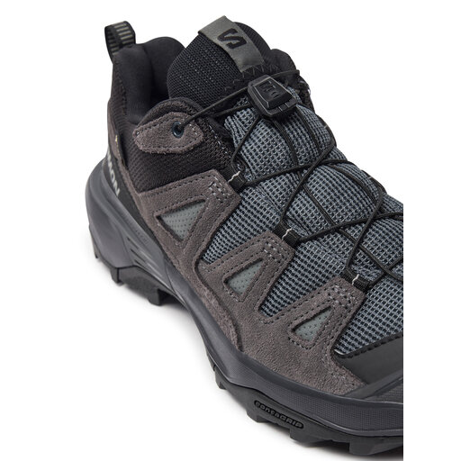 Sneakersy Salomon X Ultra 360 Leather Gore-Tex L47571600 Czarny