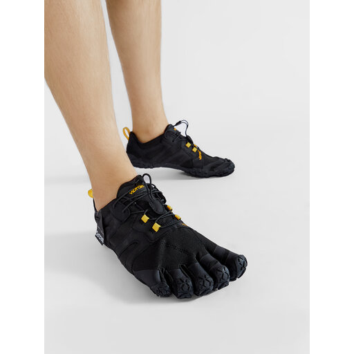 Zapatos Vibram Fivefingers V-Trail 2.0 19M7601 Black/Yellow