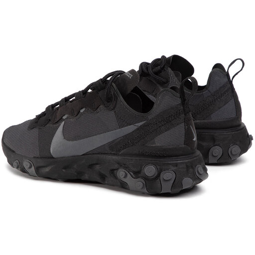 Sneakers Nike React Element 55 BQ6166 008 Schwarz eschuhe