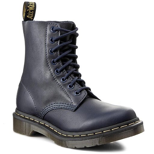 Dr martens top pascal dress blue
