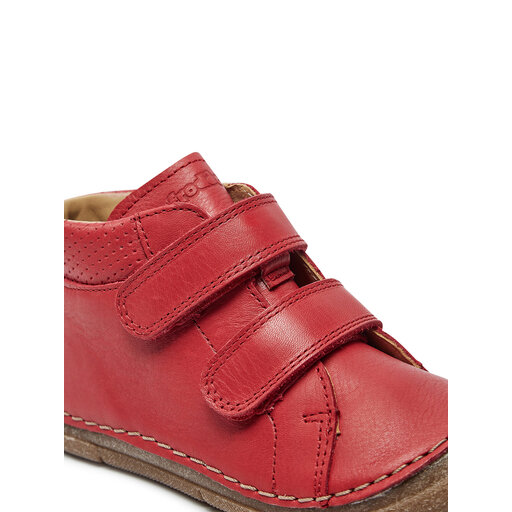 Polacchine Froddo Paix Up G2130332 15 S Rosso escarpe