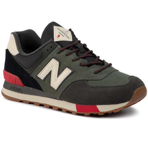 New balance rot grün on sale