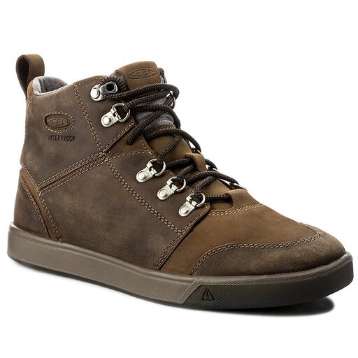 Keen winterhaven waterproof boot top