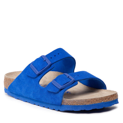 Pantoletten Birkenstock Arizona 1022298 Blau
