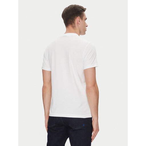 Camisa Manga Corta Karl Lagerfeld Jeans - Algodón 100%, Bolsillo, Ajuste Regular, Hombre